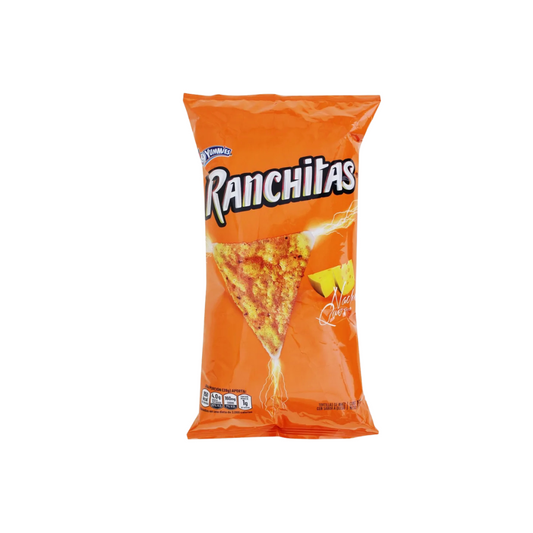 Ranchitas Nacho queso 150g