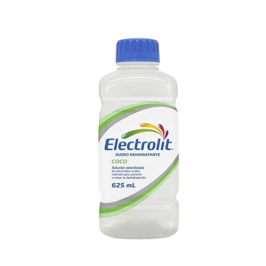 Electrolit Suero Rehidratante Coco 625mL
