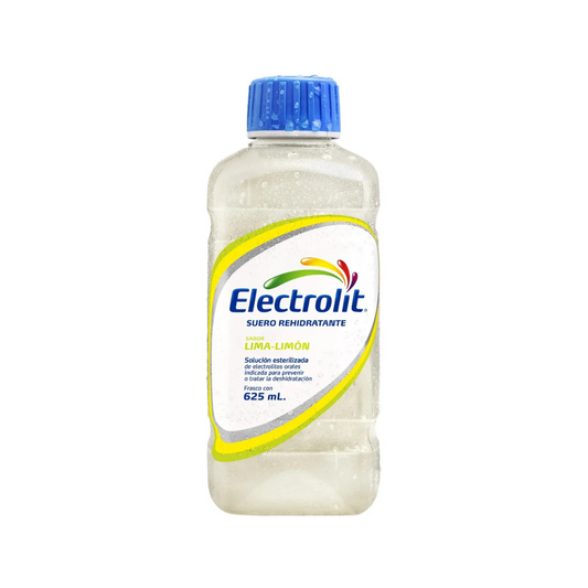 Electrolit Suero Rehidratante Limón 625mL