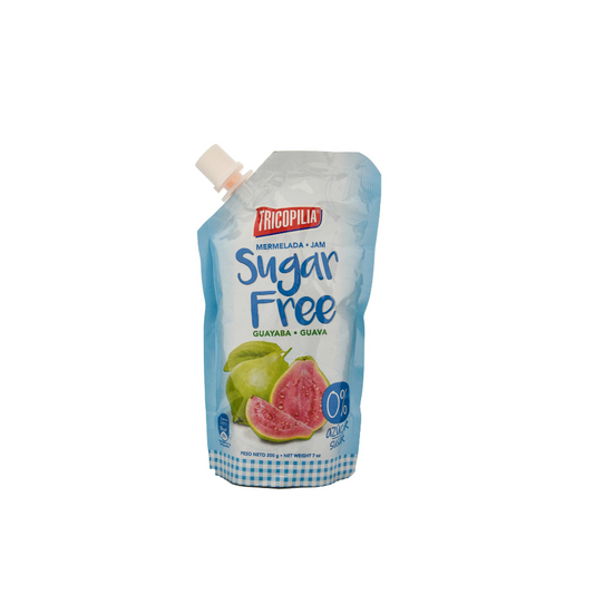 Jalea Tricopilia Sugar Free Guayaba 200g