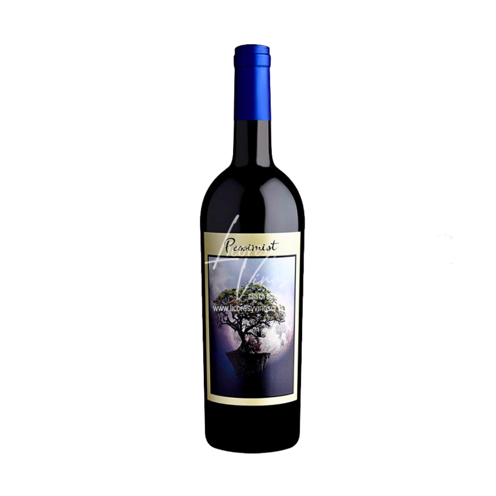 Vino Tinto DAOU Pessimist