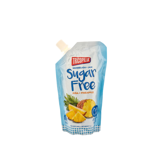 Jalea Tricopilia Sugar Free Piña 200g