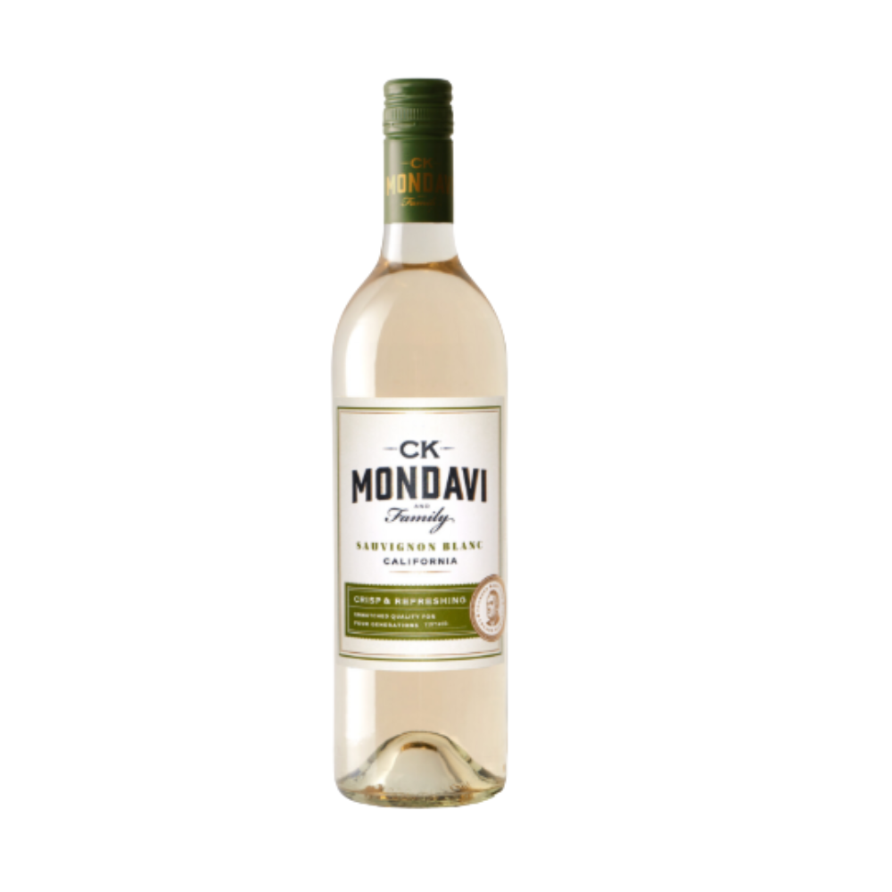 Vino Blanco CK Mondavi Sauvignon Blanc