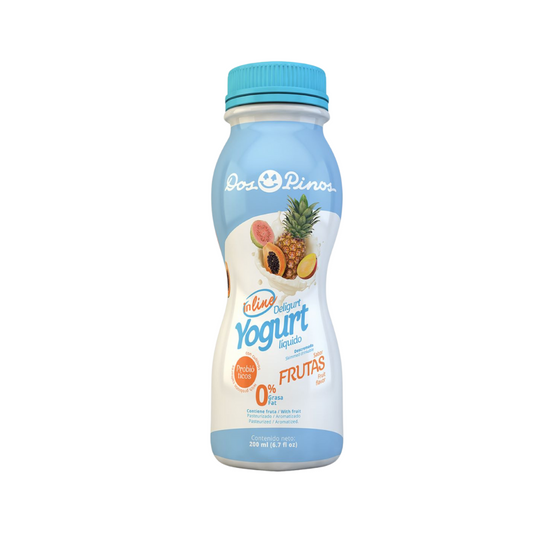 Yogurt  Deligurt In Line Frutas 200mL
