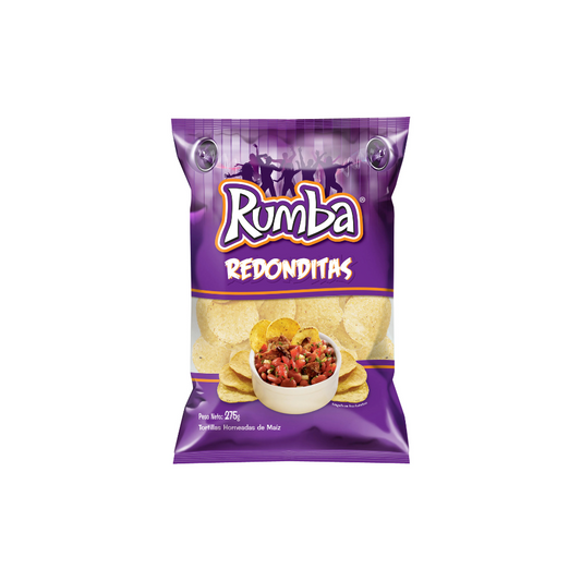 Rumba Redonditas 275g