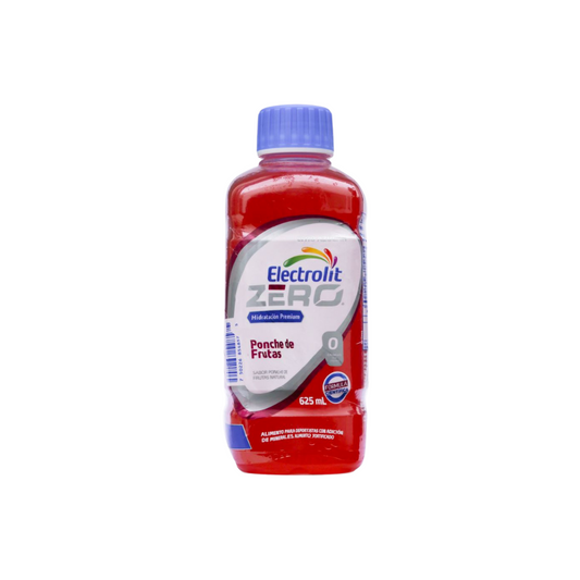 Electrolit Zero Ponche de Frutas 635mL