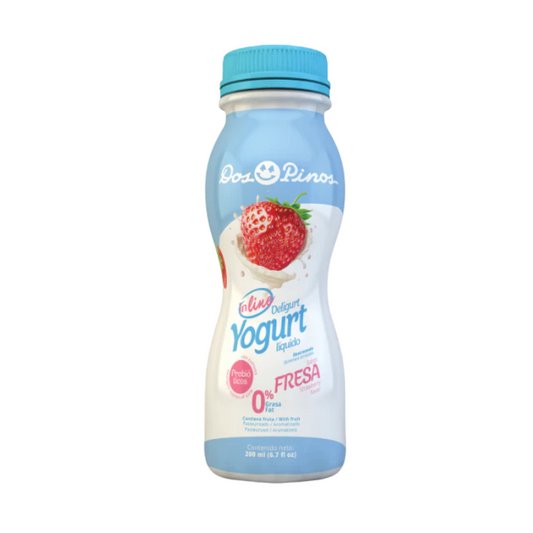 Yogurt Deligurt In Line Fresa 200mL