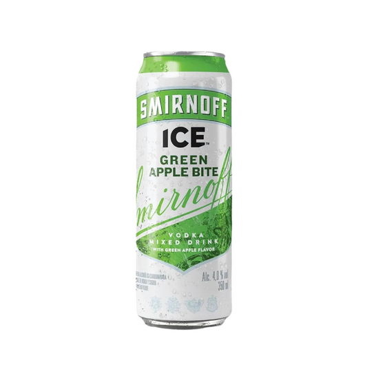 Smirnoff Ice Green Apple Bite 350mL