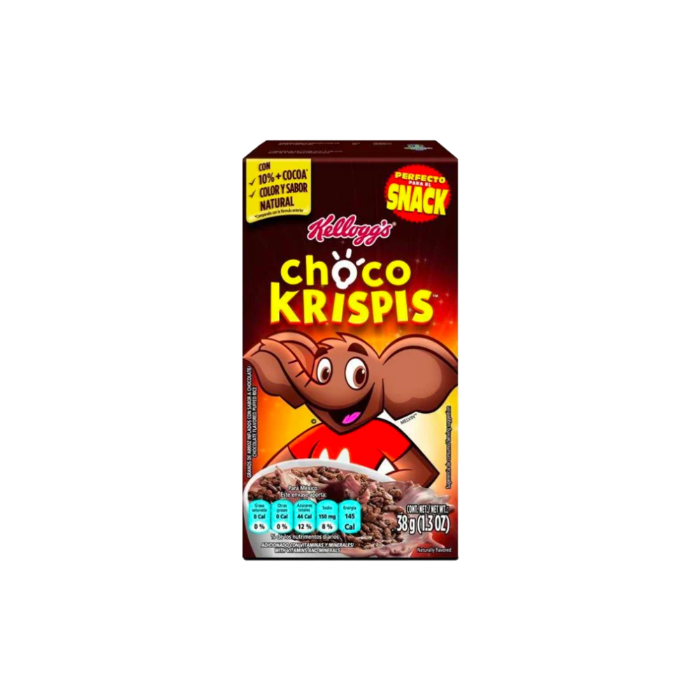 Choco Krispies 38g -1ud