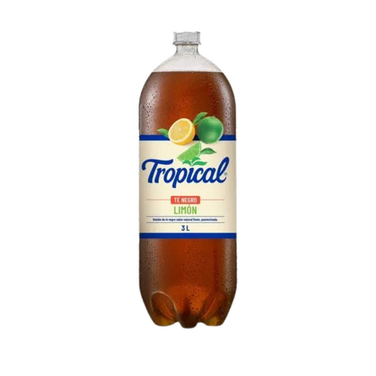 Té Negro Limón 3L
