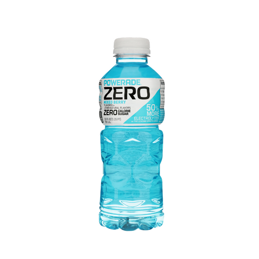 Powerade Zero Mixed Berry 591mL
