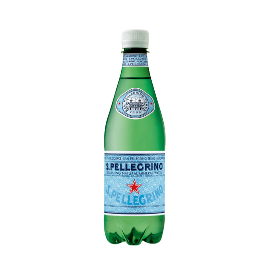 S.Pellegrino Agua Mineral Gasificada 500mL
