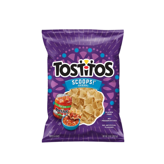 Tostitos scoops - 283 g