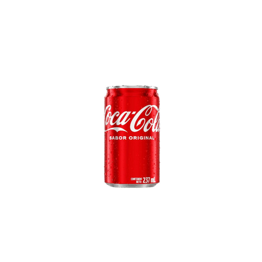 Coca Cola Regular - 237mL