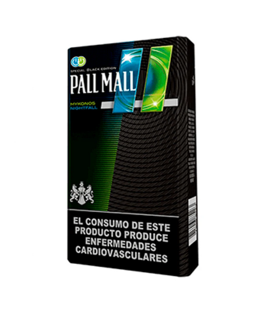 Pall Mall Vegas.