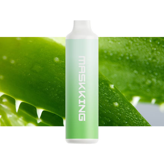 Vape Aloe Vera 6000 Puff