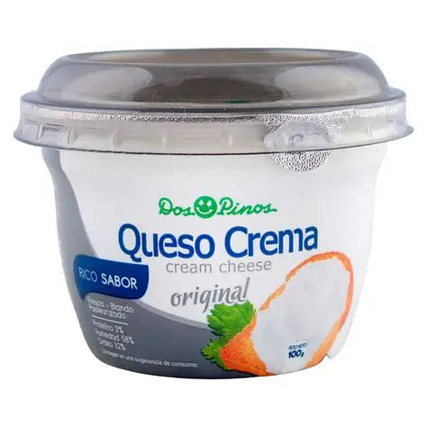 Queso Crema 100g