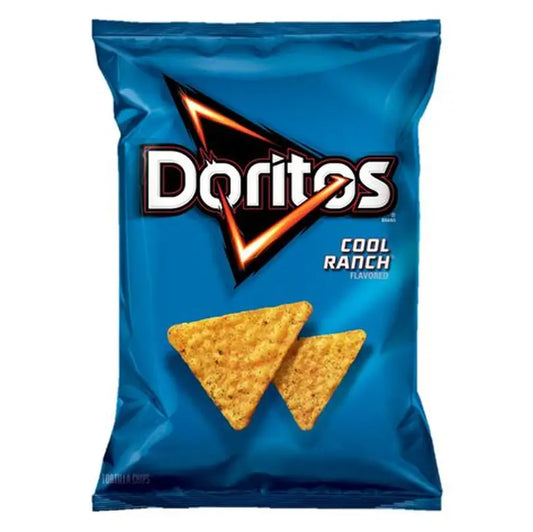Doritos Cool Ranch 198g