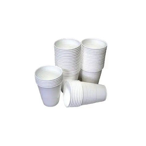 Vasos Plásticos medianos No 9