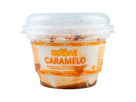 Sundae Caramelo 130grs