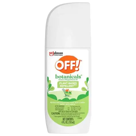 OFF Repelente Liquido 118ml