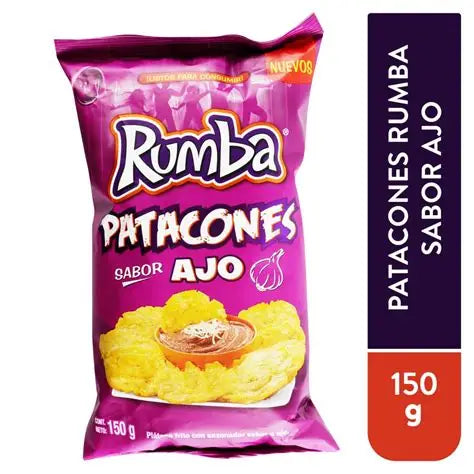 Rumba Sabor Ajo 150g
