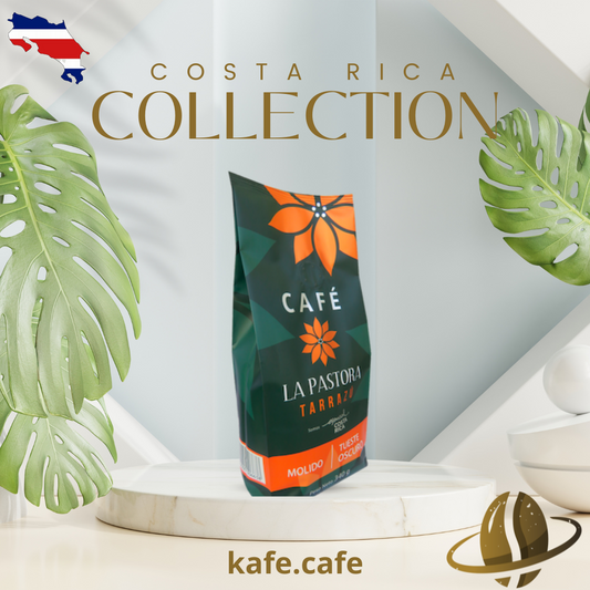 Cafe Tarrazu Molido 340g
