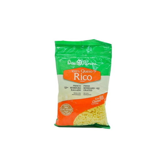 Queso Rallado RICO