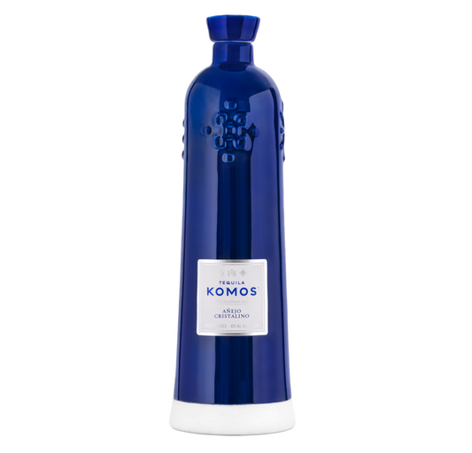 Tequila Komos Reposado