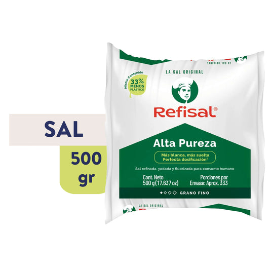 Sal Original 500g