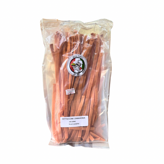 Giuseppe Fettuccine Pasta Carrot - 250 g