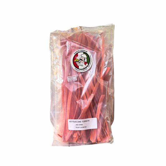 Giuseppe Fettucine Pasta Tomato - 250 g