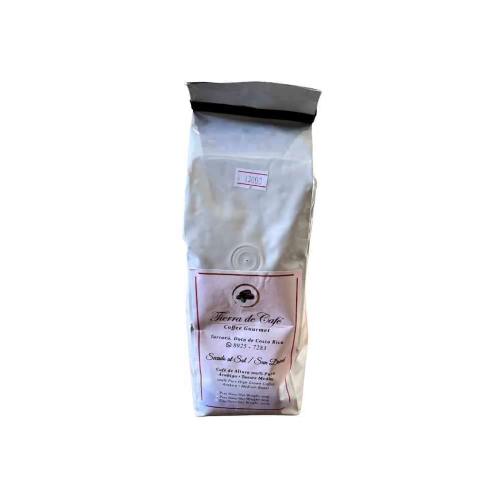Café Molido Gourmet Tierra de Café 500grs