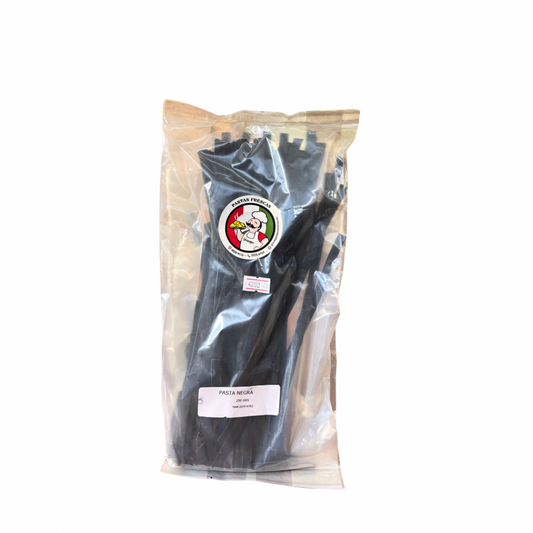 Giuseppe Fettuccine Pasta Squid Ink - 250 g