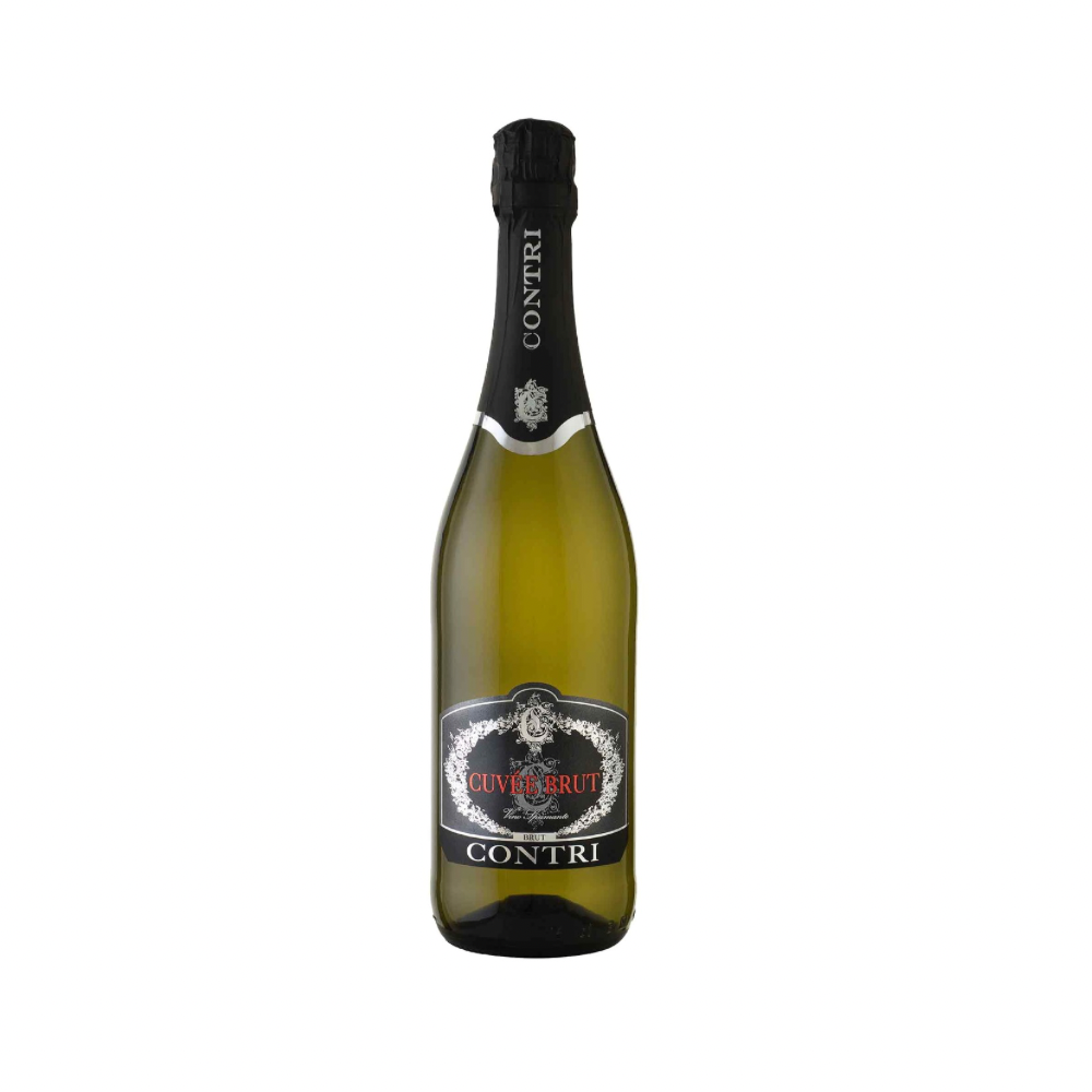Cuveé Brut CONTRI - Espumante