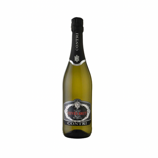 Cuveé Brut CONTRI - Espumante