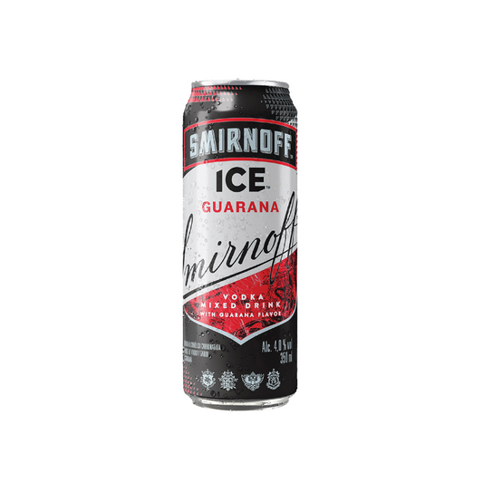 Smirnoff Ice Guaraná 355mL