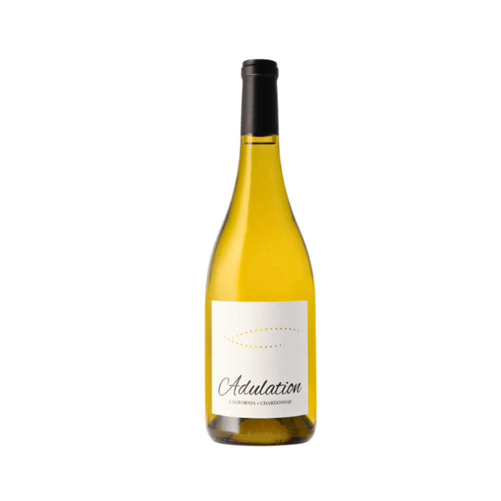 Vino Blanco Adulation Chardonnay