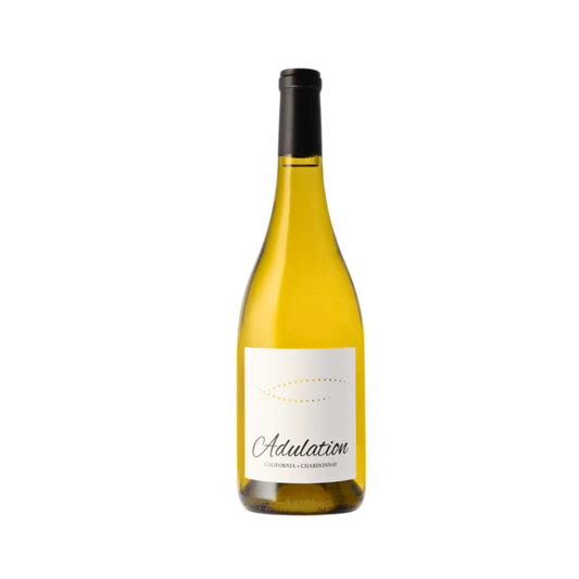 Vino Blanco Adulation Chardonnay
