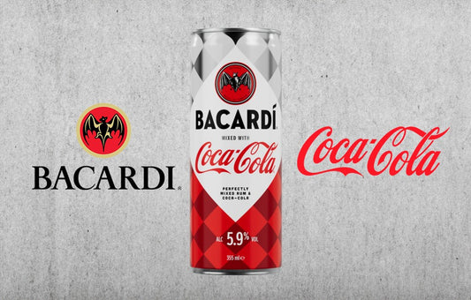 Bacardi Coca Cola