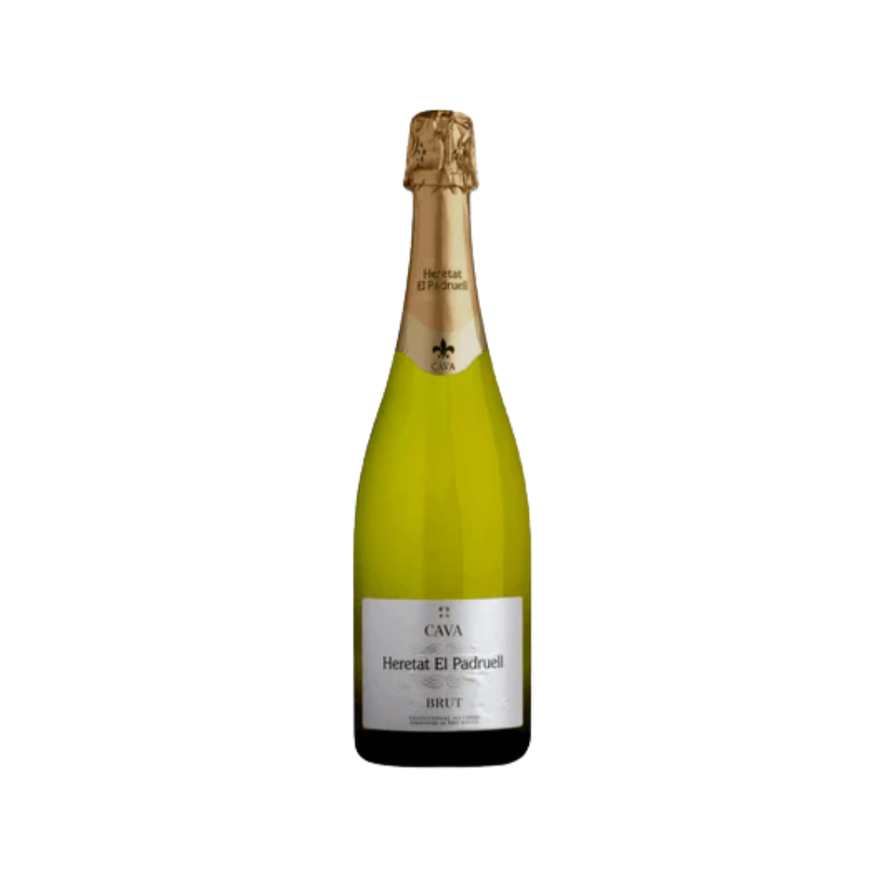 Vino Cava Heretat el Padruell 750ml
