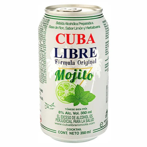 Cuba Libre Mojito