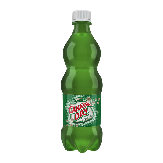 Canada Dry Ginger Ale 600mL