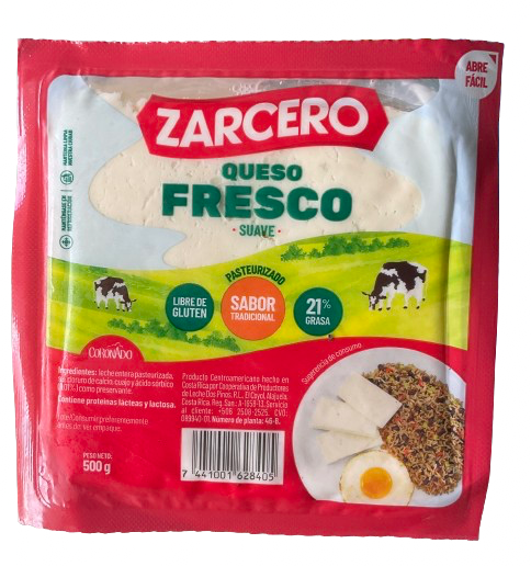 Queso Fresco Zarcero 300g