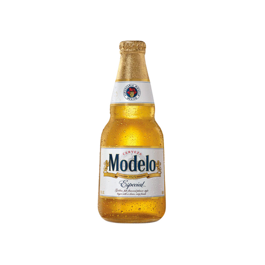 Cerveza Modelo Especial Botella