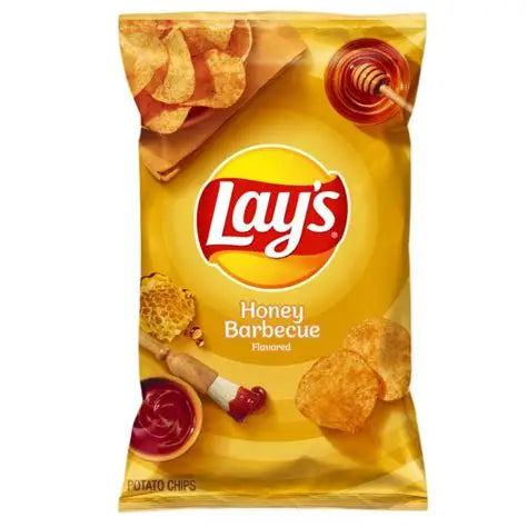 Lays Honey Barbecue 184g