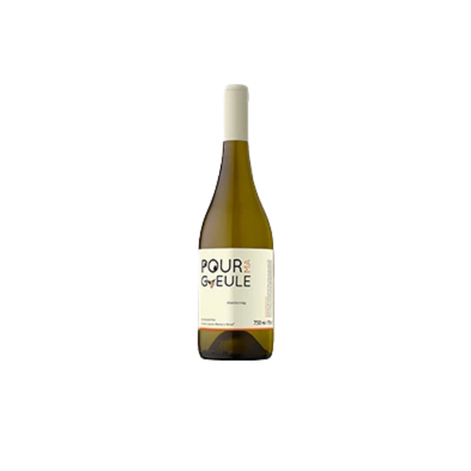 Vino Blanco Pour MA Gueule Chardonnay