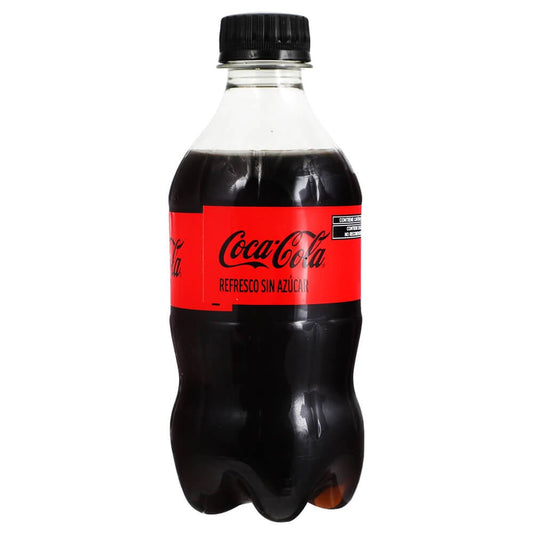 Coca Sin Azucar 355ml