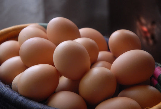 Huevos Eggs 15uds