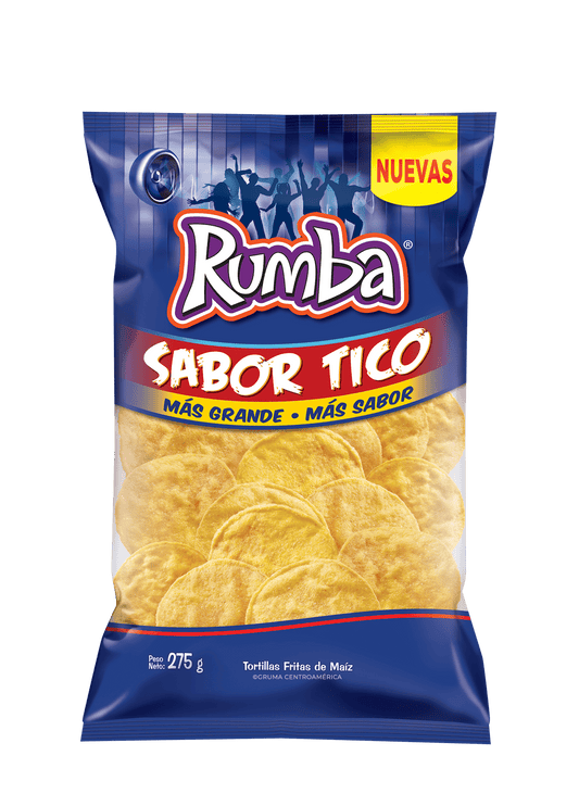 Rumba Sabor tico 275g